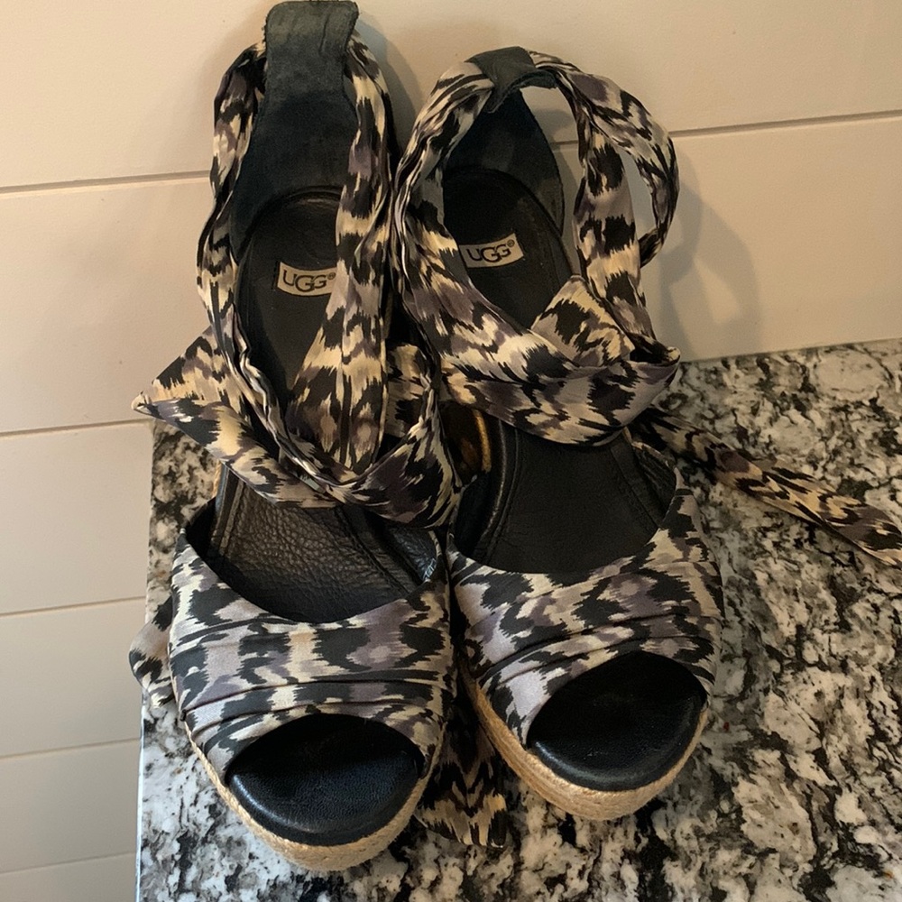 UGG wedges